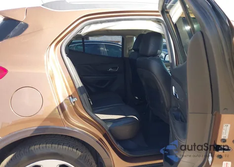 2016 Buick Encore Convenience из США, поврежденный, VIN KL4CJBSB6GB592386